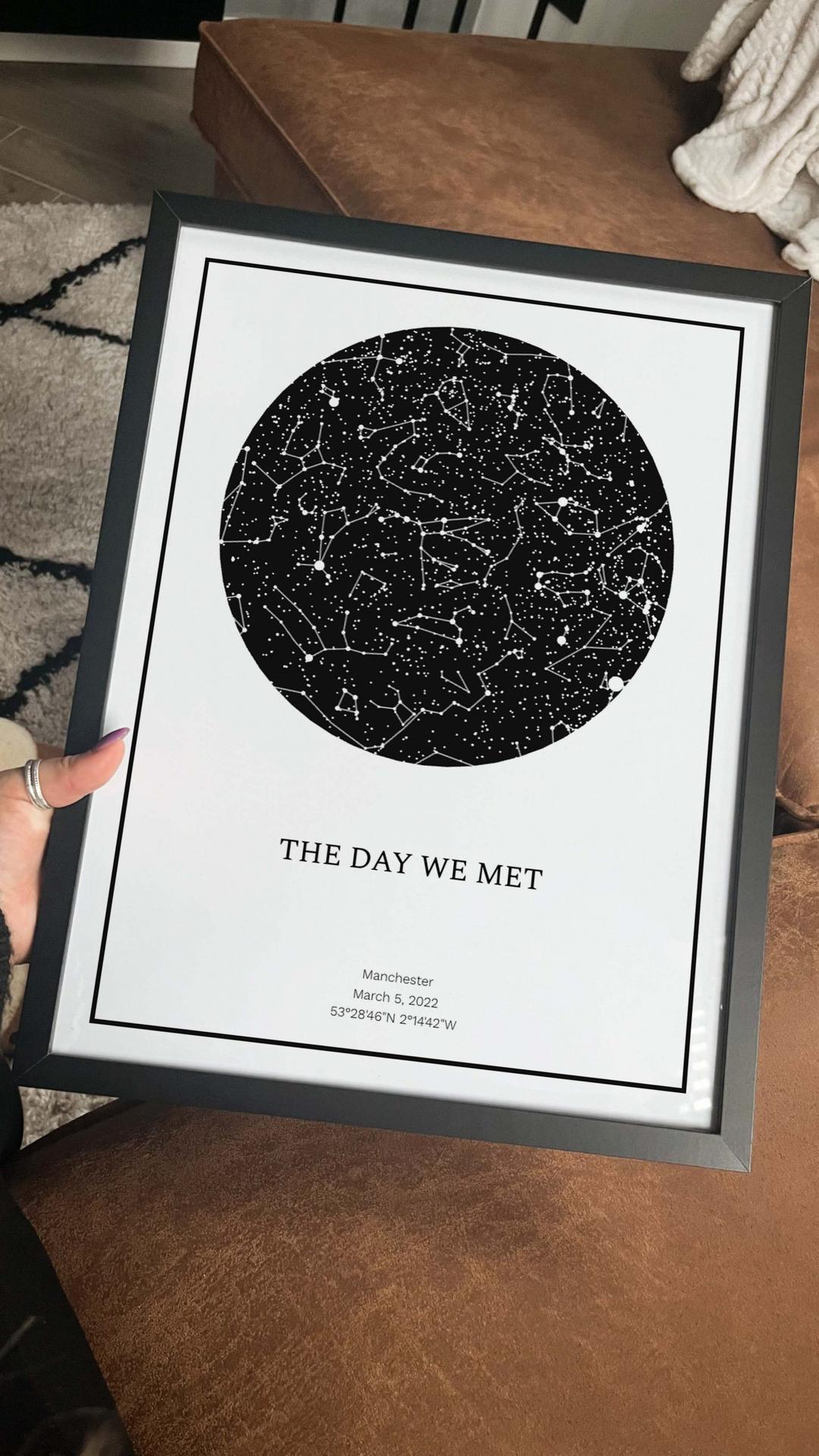 The day we met