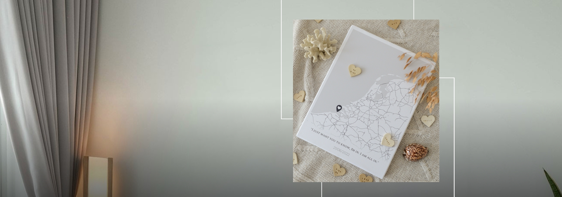 Streetmap "I want you to know I'm in, all in."